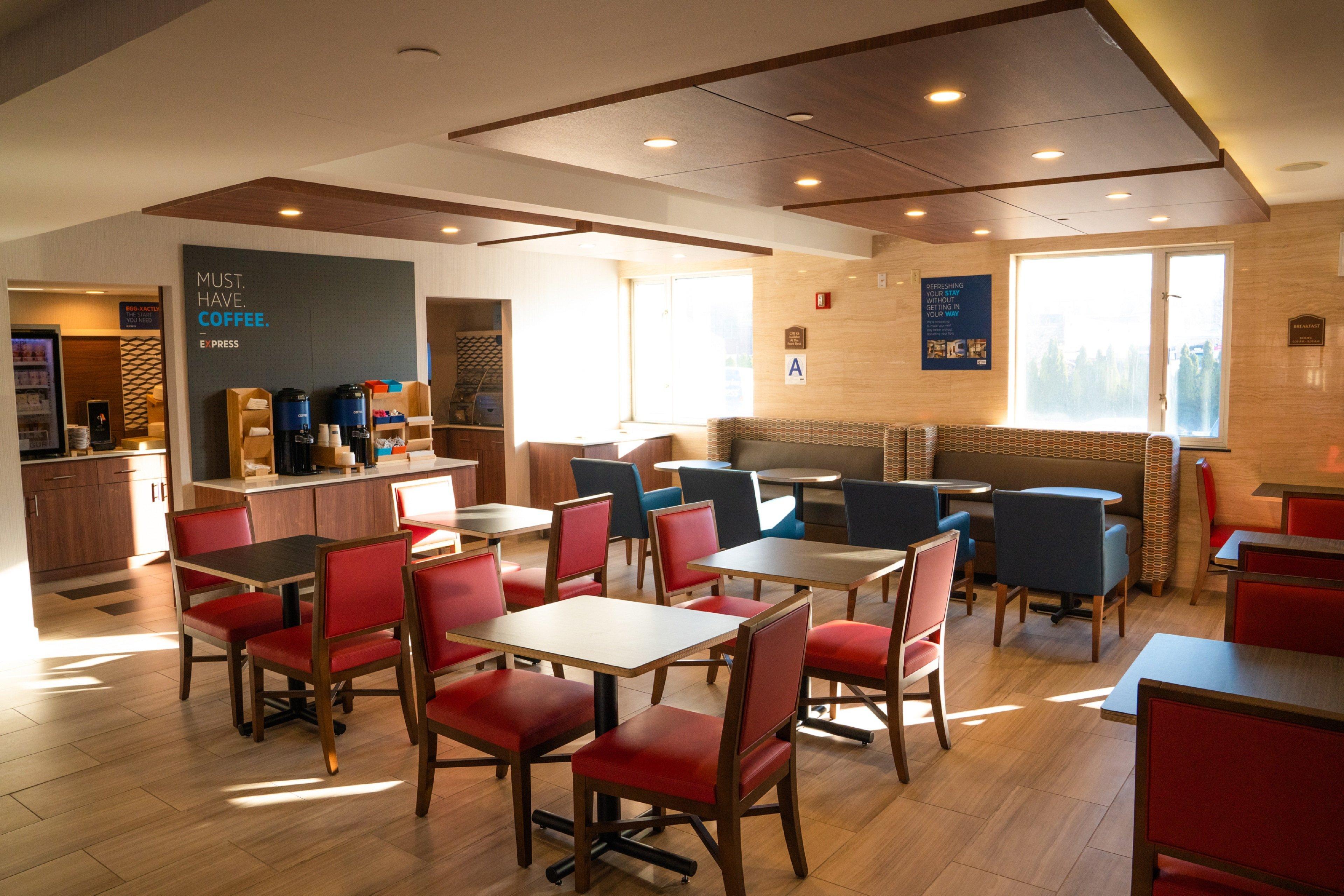 Holiday Inn Express Maspeth By Ihg New York Ngoại thất bức ảnh